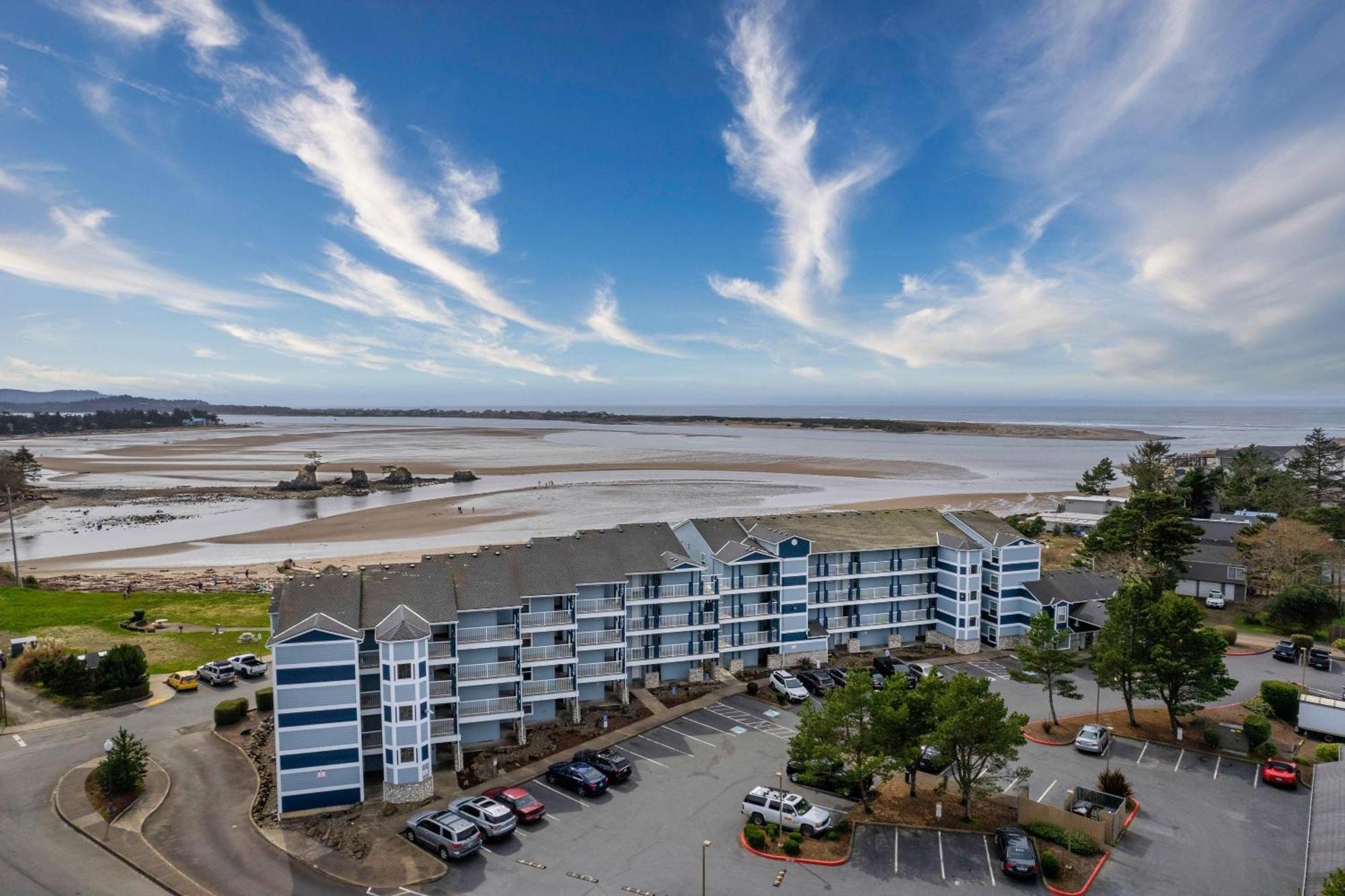 Waters Edge 207 Apartment Lincoln City Exterior foto