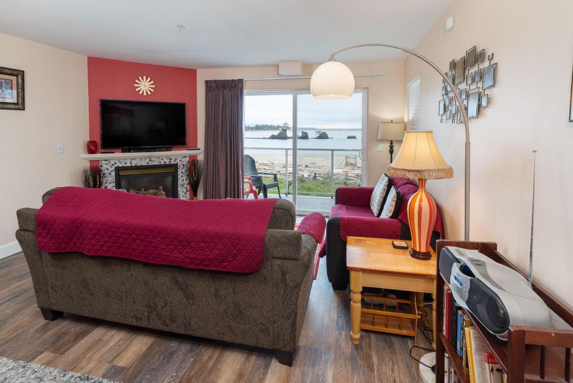 Waters Edge 207 Apartment Lincoln City Exterior foto